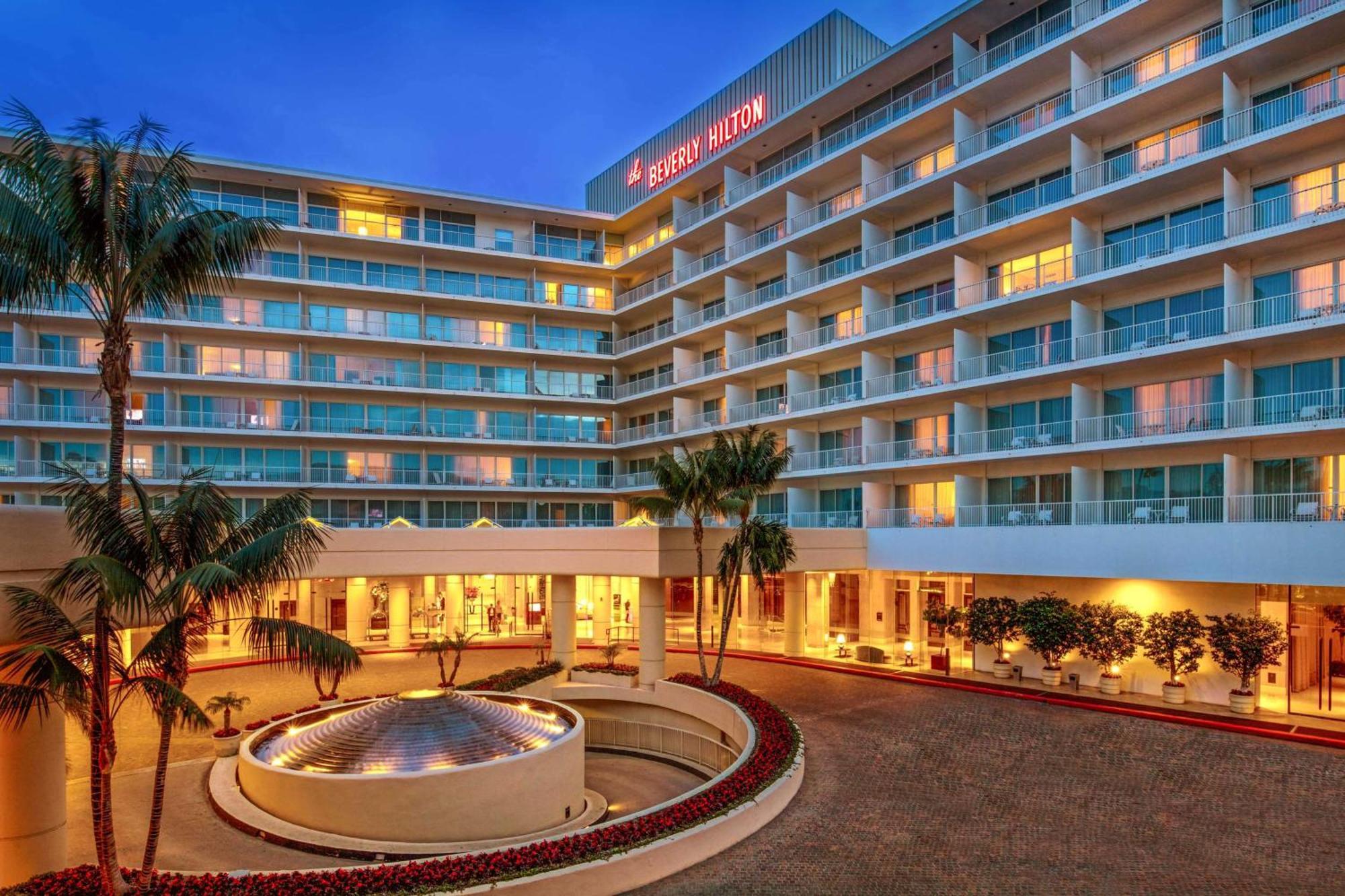 The Beverly Hilton — Fotos 1